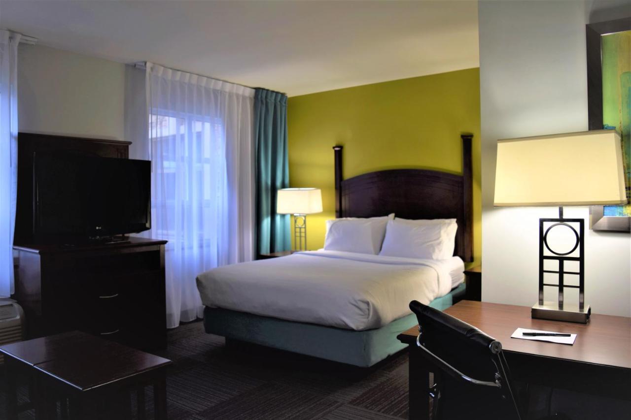 Staybridge Suites London By Ihg Eksteriør billede