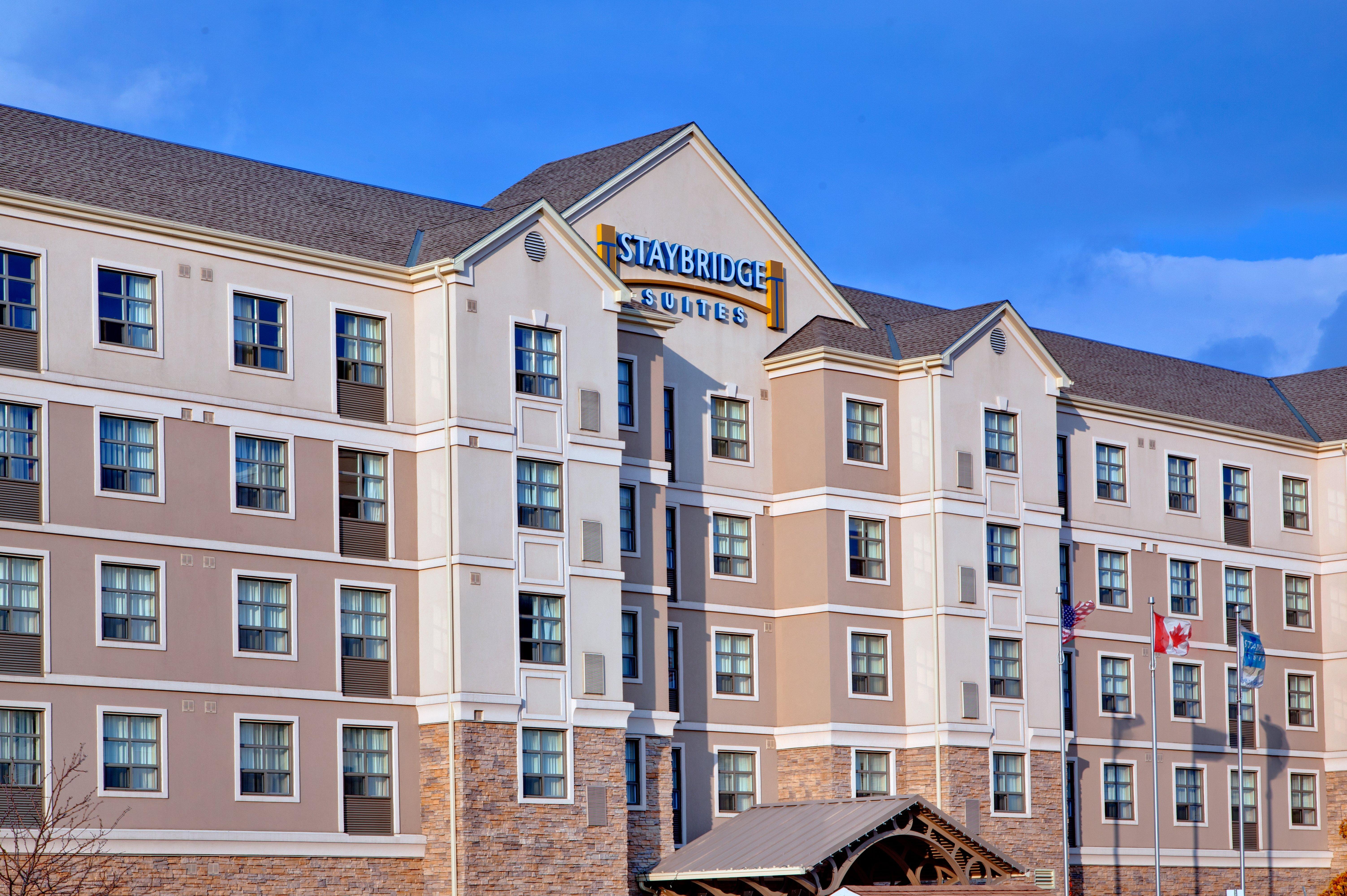 Staybridge Suites London By Ihg Eksteriør billede