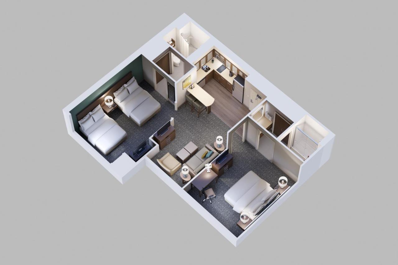 Staybridge Suites London By Ihg Eksteriør billede