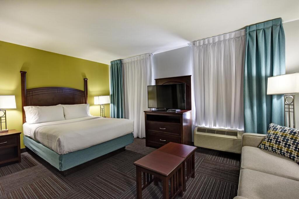 Staybridge Suites London By Ihg Eksteriør billede