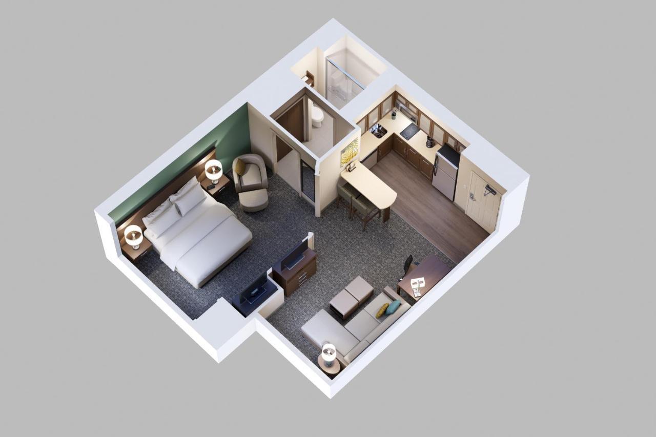 Staybridge Suites London By Ihg Eksteriør billede