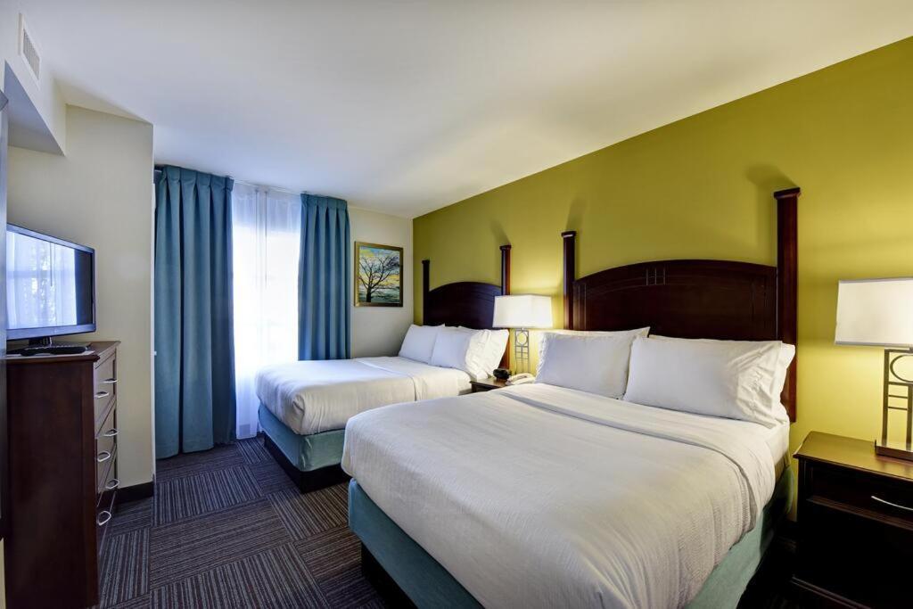 Staybridge Suites London By Ihg Eksteriør billede