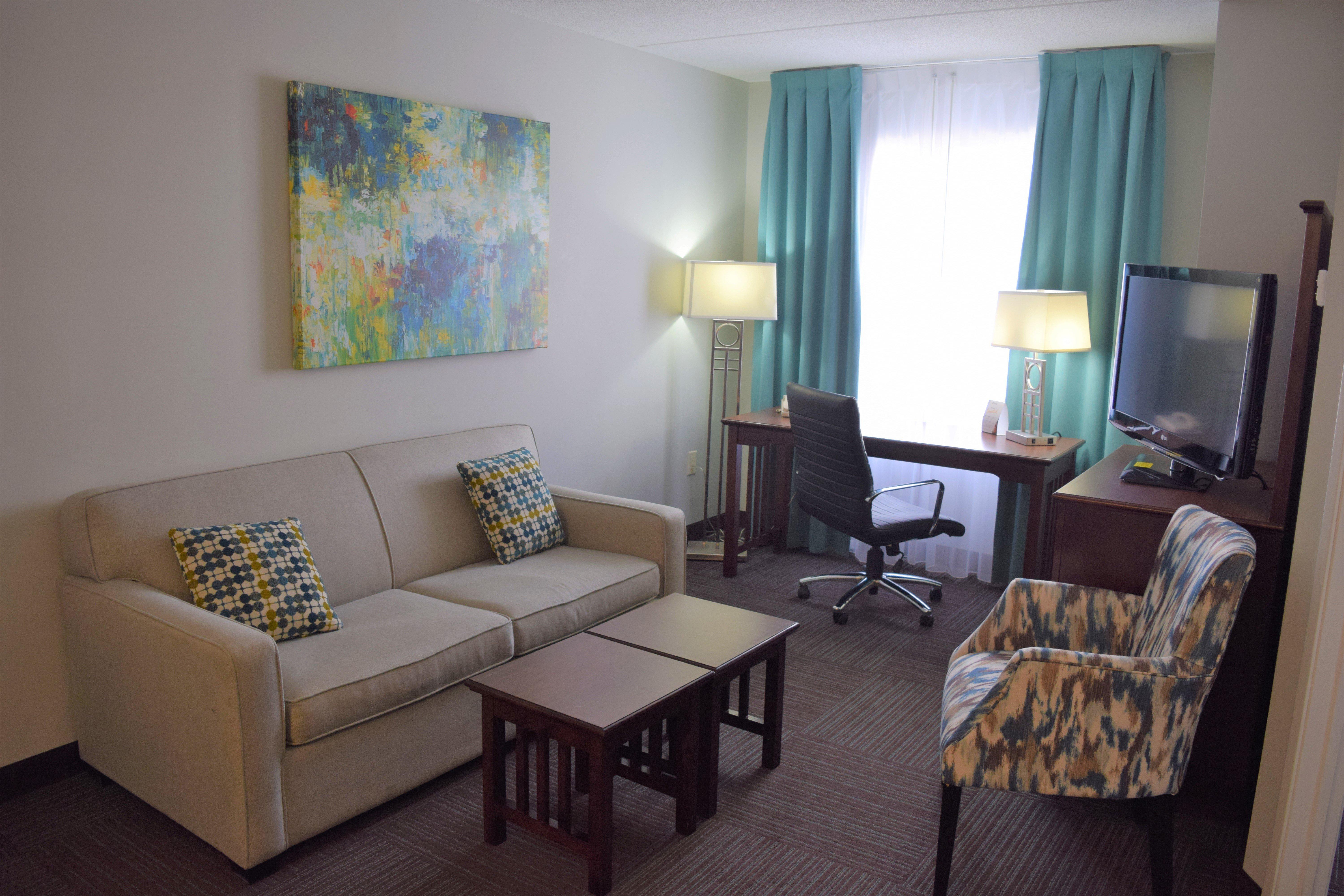 Staybridge Suites London By Ihg Eksteriør billede