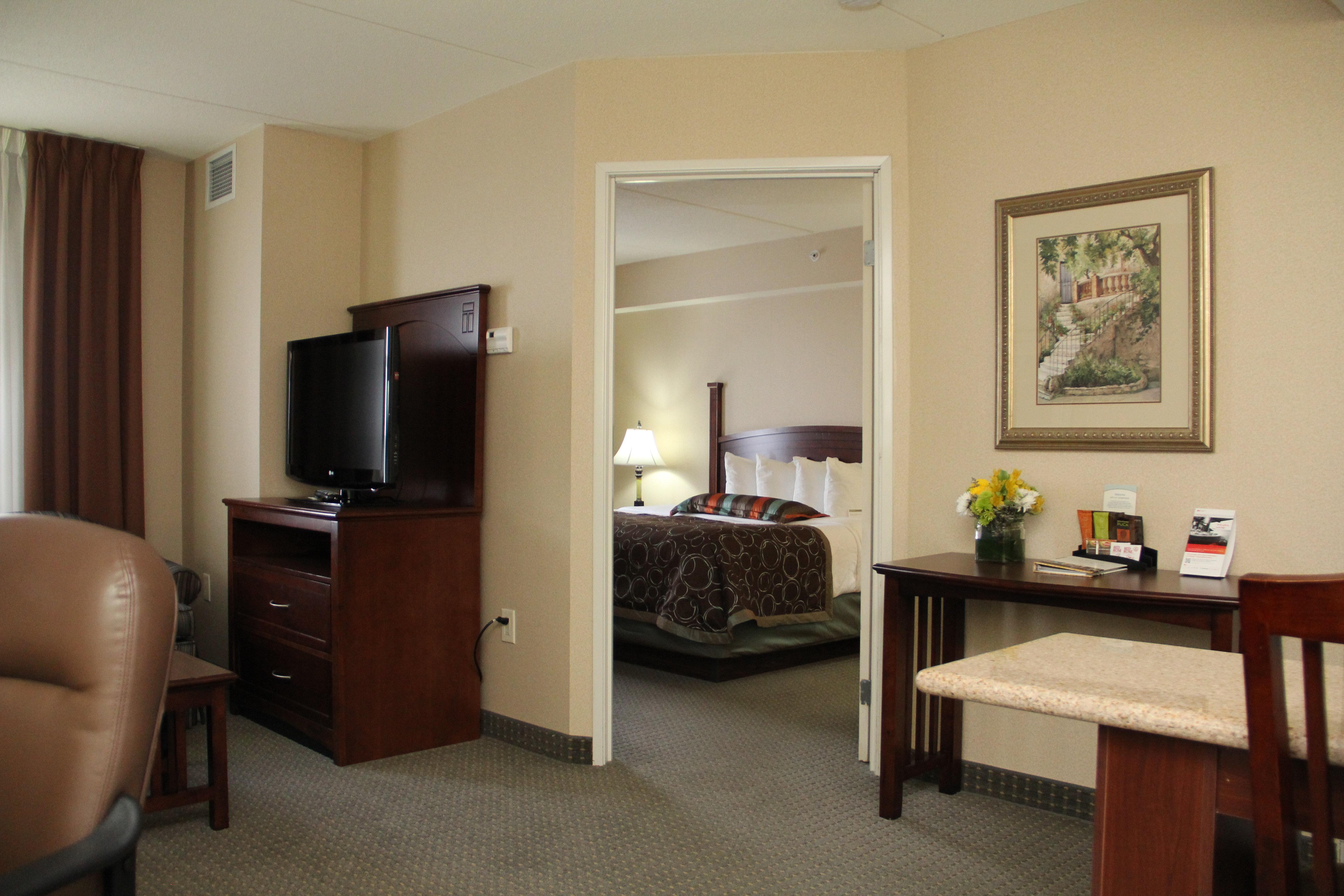 Staybridge Suites London By Ihg Eksteriør billede