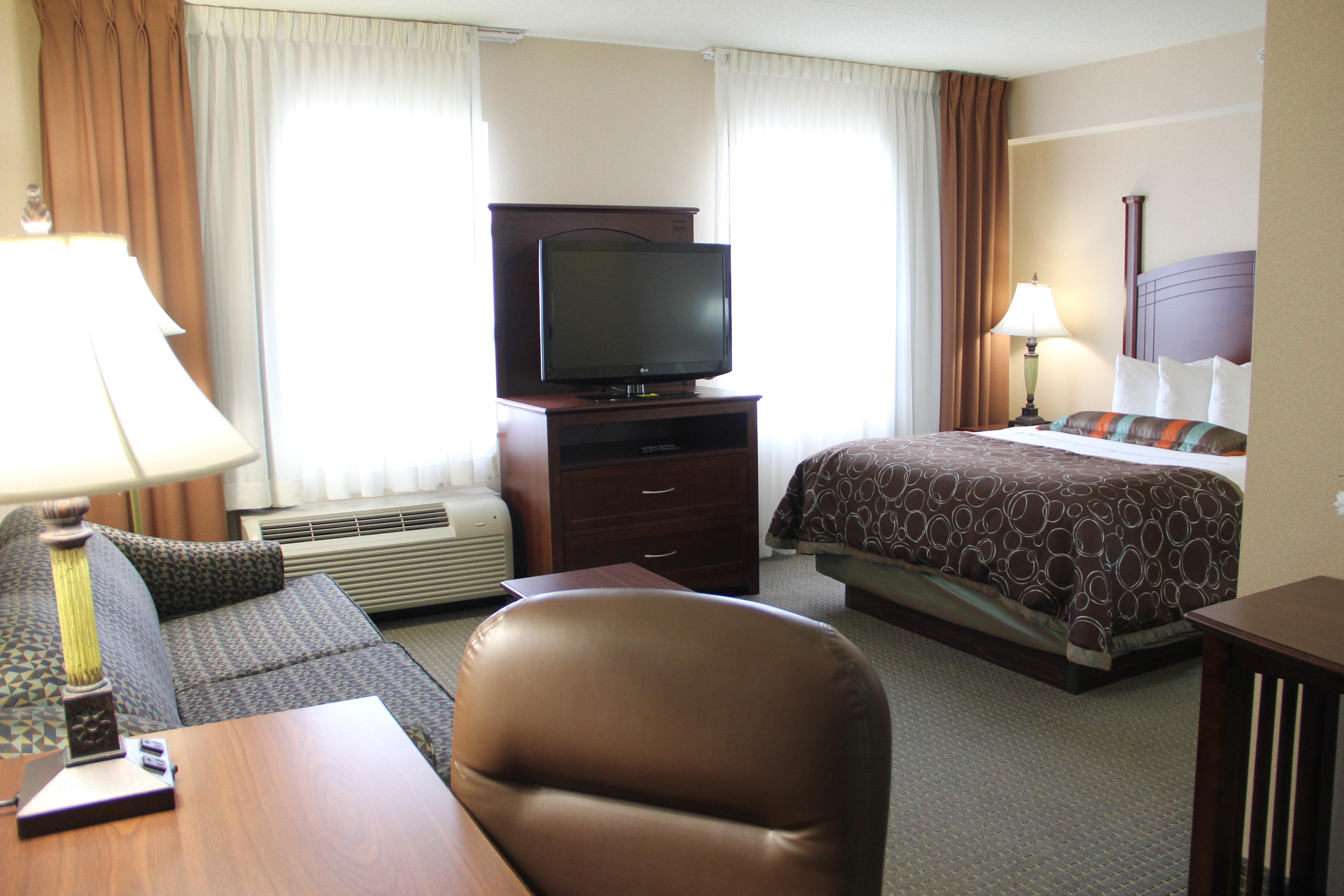 Staybridge Suites London By Ihg Eksteriør billede