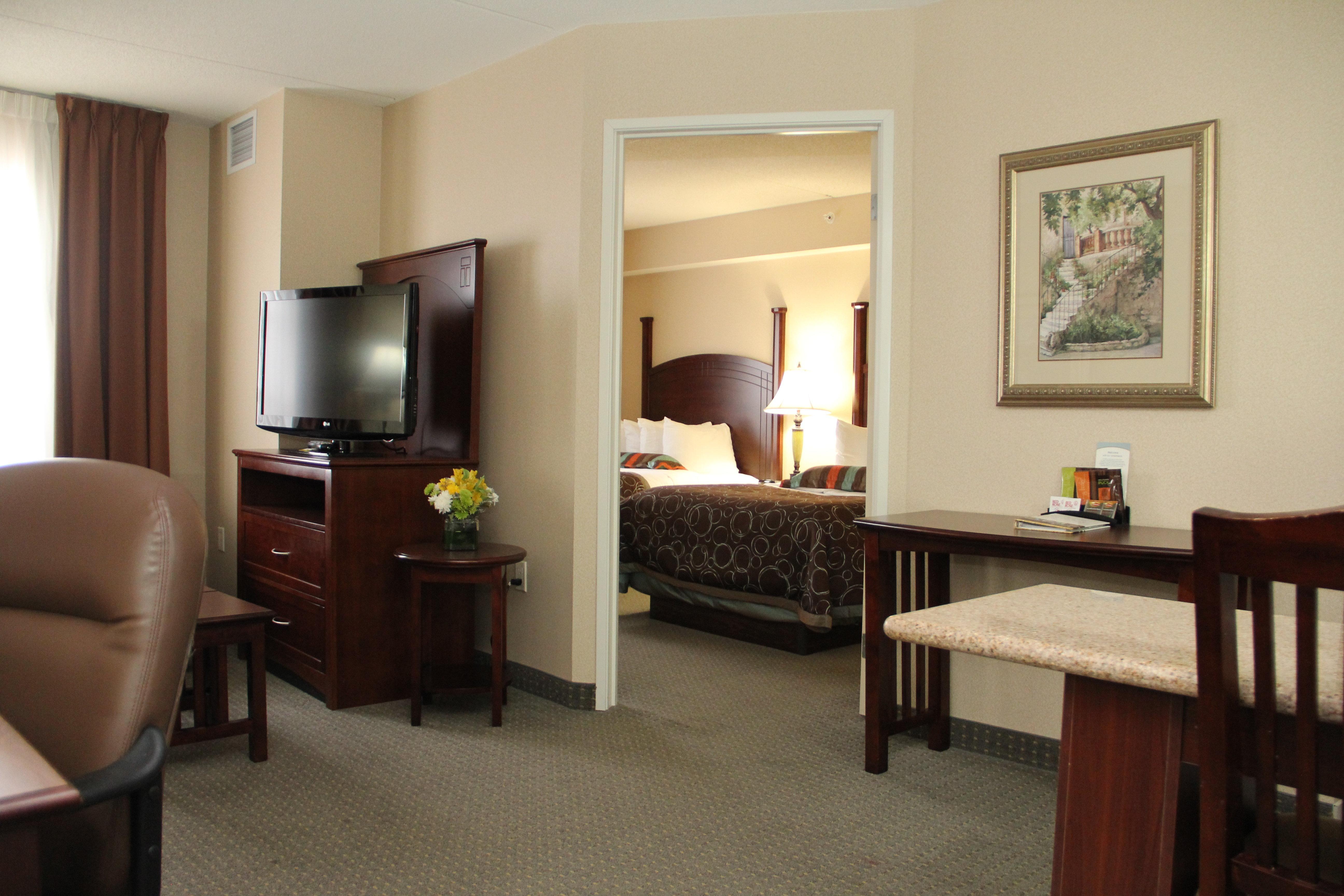 Staybridge Suites London By Ihg Eksteriør billede