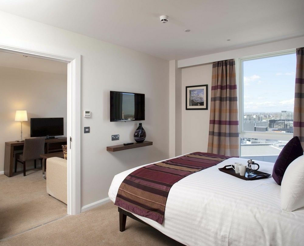 Staybridge Suites London By Ihg Eksteriør billede
