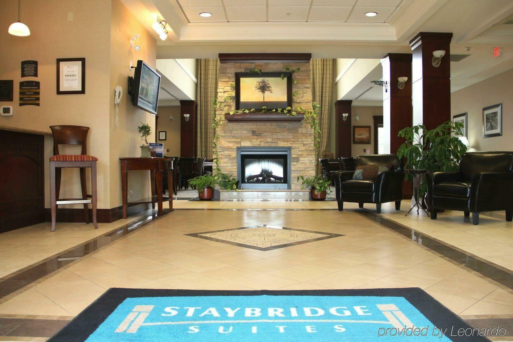 Staybridge Suites London By Ihg Interiør billede